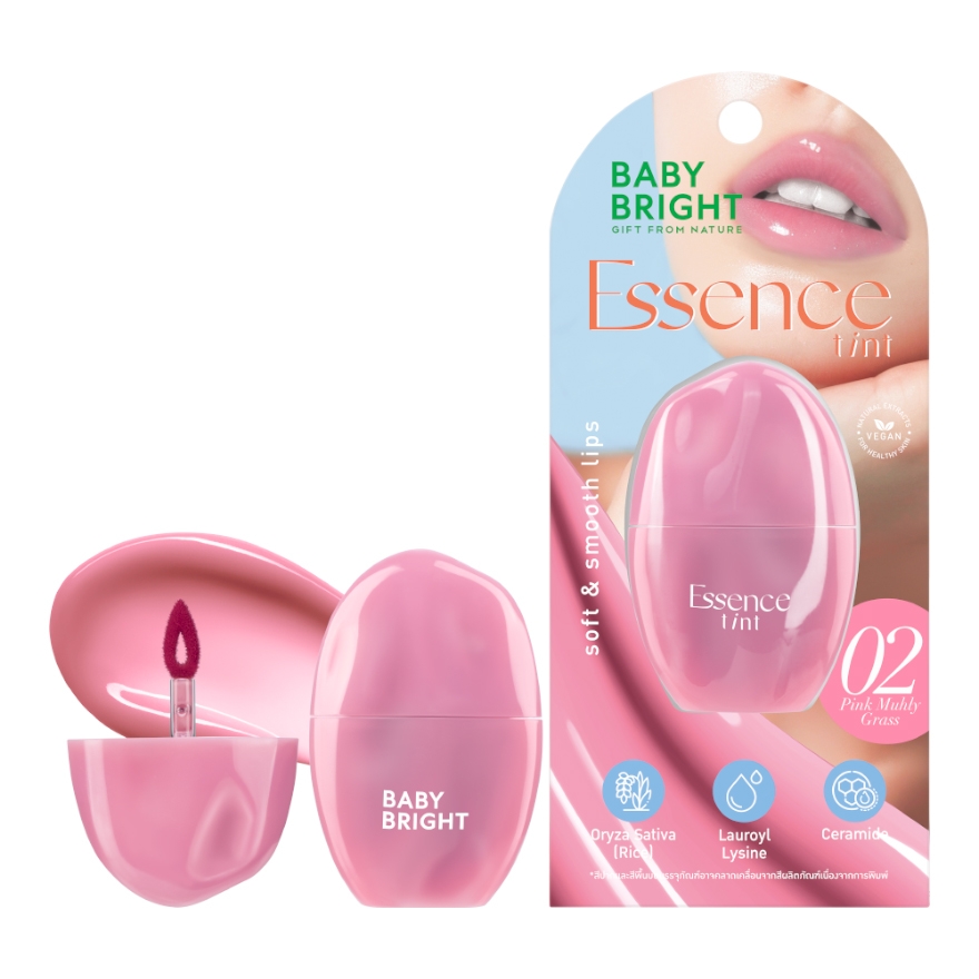 02 พิงก์มูห์ลี่กราส