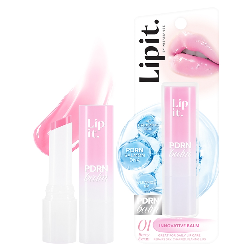 #01 เบอร์รี่ไซรัป