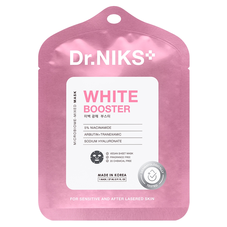 White Booster