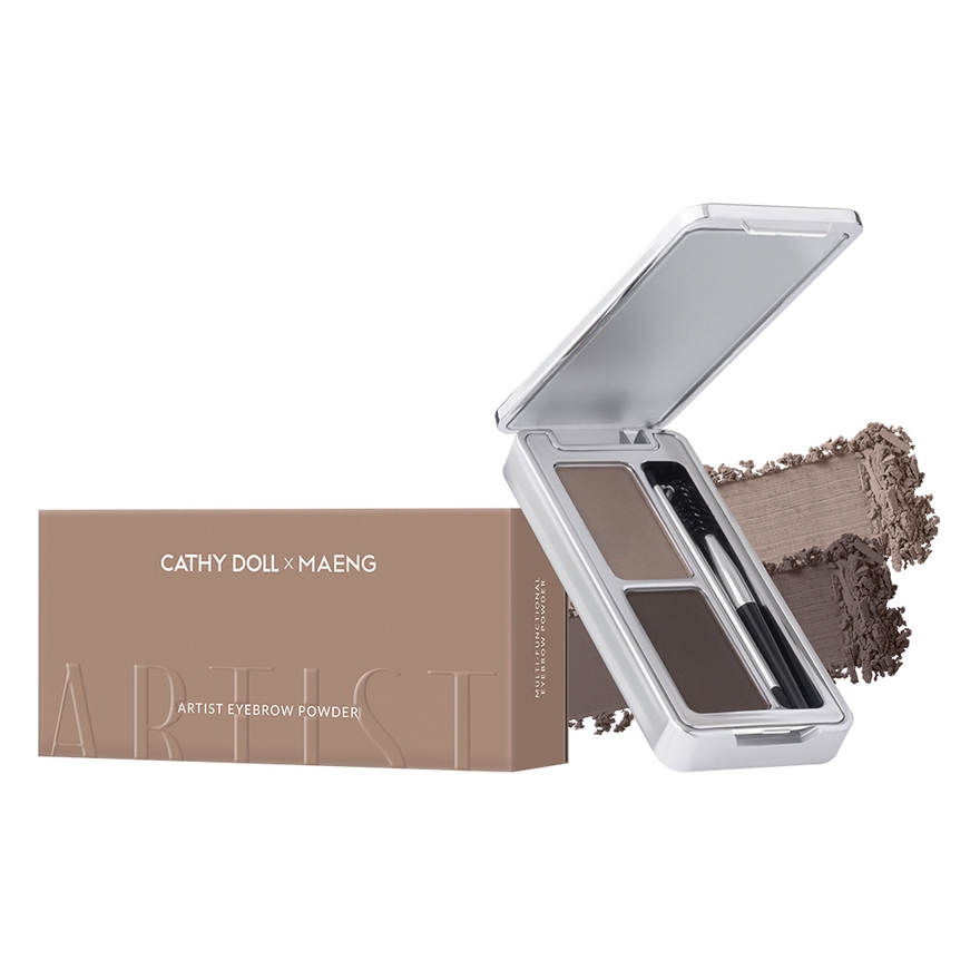 02 Mocha Brown