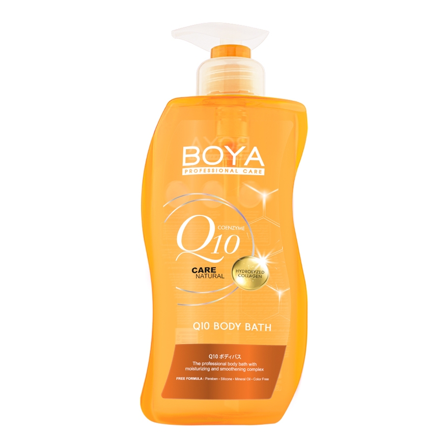 Body Bath