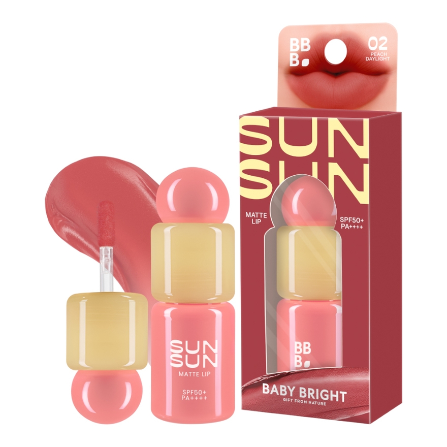 02 พีชเดย์ไลท์