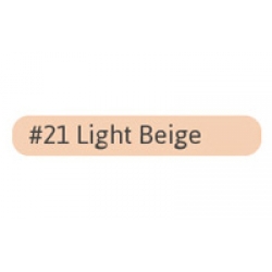 #21 light beige