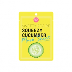 Squeezy Cucumber Mask