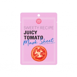Juicy Tomato Mask